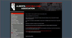 Desktop Screenshot of abba.ab.ca